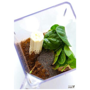 ECTQKHLEAA210B_4 jpg - Liquidificador Profissional com Jarra de 1,9 FourSide e 3 Ciclos Pré programados Pulso, 110V 1560W, Blendtec Chef 600, Preto