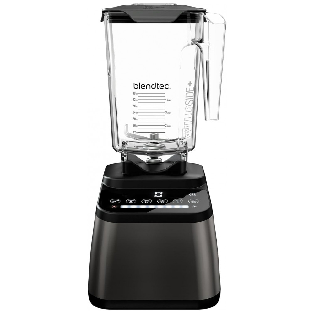 ECTQQHYPBBLC0B_0-3 jpg - Liquidificador Programável 2,6L com Painel Digital, 8 Velocidades e 6 Funções Predefinidas, 1560W, Blendtec, Preto