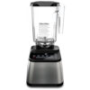 ECTQRR2JYFQ70B_0 jpg - Liquidificador Profissional, Capacidade 2,6L, 1560W 110v, BLENDTEC WildSide DD28AB07A, Cinza