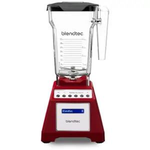ECTQIZKILI000B_0 jpg - Liquidificador Profissional 2,2 Litros com 6 Ciclos Pré Programados, 110V 1560W, Blendtec, Vermelho