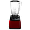 Liquidificador Blendtec Designer Series Original com Jarra WildSide de 2,7 Litros Vermelho