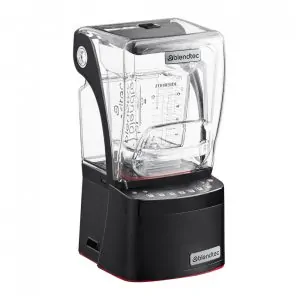 ECTQsf1588s728_CK_0 jpg - Liquidificador Blendtec Industrial S885C2901A1DA1A Stealth 885 com 3.8 hp, Fecho Antirruído e Jarra de 2,22 Litros, FourSide 110V