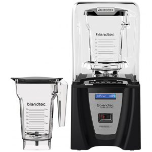 ECTQsf2528c728_CK_0 jpg - Liquidificador Blendtec Industrial C825C11QB1GB1A Connoisseur 825 com 3.8 hp e Isolamento Acústico 2 Jarras FourSide de 2,22 Litros
