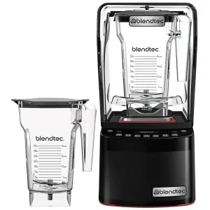 ECTQsf2588s728_CK_0 jpg - Liquidificador Blendtec Industrial S885C2901B1GB1A Stealth 885 3.8 hp com Isolamento Acústico e 2 Jarras de 2,22 Litros FourSide 110V