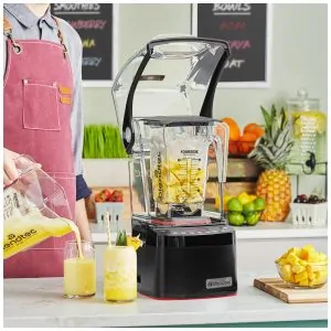 ECTQsf2x588s728_CK_1 jpg - Liquidificador Blendtec Industrial S885XC2901B1GB1A Stealth X 3.8 hp com Isolamento Acústico e 2 Jarras FourSide