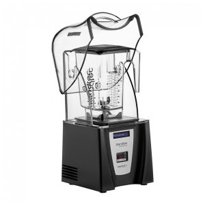 ECTQsw1528c728_CK_3 jpg - Liquidificador Blendtec Industrial C825C11QA1DA1D Connoisseur 825 3.8 hp com Isolamento Acústico e Jarra WildSide de 2,7 Litros 110V