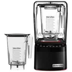 ECTQsw2588s728_CK_0 jpg - Liquidificador Industrial Blendtec S885C2901B1GB1D Stealth 885 3.8 hp com Isolamento Acústico e 2 Jarros WildSide de 2,66 Litros 110V