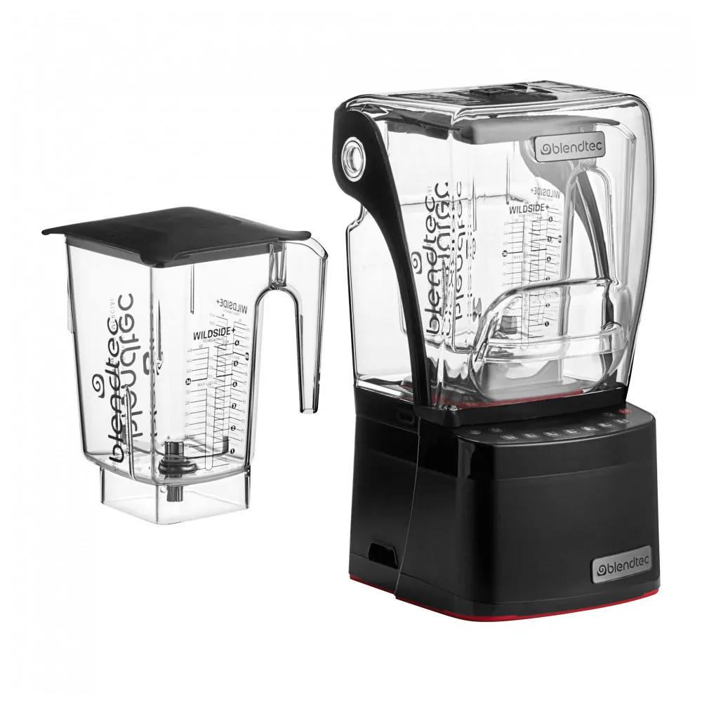ECTQsw2x588s728_CK_0 jpg - Liquidificador Blendtec Industrial S885XC2901B1GB1D Stealth X 3.8 hp com Isolamento Acústico e 2 Jarras WildSide de 2,66 Litros
