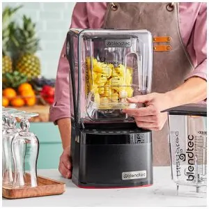 ECTQsw2x588s728_CK_1 jpg - Liquidificador Blendtec Industrial S885XC2901B1GB1D Stealth X 3.8 hp com Isolamento Acústico e 2 Jarras WildSide de 2,66 Litros