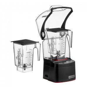 ECTQsw2x588s728_CK_3 jpg - Liquidificador Blendtec Industrial S885XC2901B1GB1D Stealth X 3.8 hp com Isolamento Acústico e 2 Jarras WildSide de 2,66 Litros