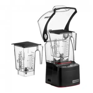 ECTQsw2x588s728_CK_3 jpg - Liquidificador Blendtec Industrial S885XC2901B1GB1D Stealth X 3.8 hp com Isolamento Acústico e 2 Jarras WildSide de 2,66 Litros