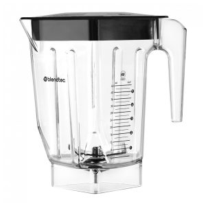 Jarro Liquidificador Blendtec WildSide Ultra 40 632 70 2,6 L Tritan Tampa Rígida