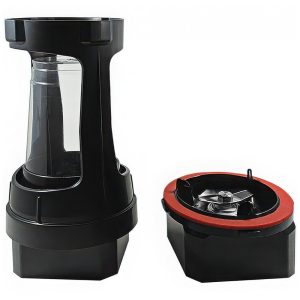 Blendtec Micronizador 4160203 com Suporte para Stealth 895 Nitro Alta Performance e Durabilidade