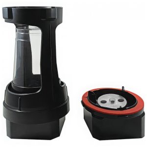 Blendtec Frothing Micronizer 4160204 com Suporte para Stealth 895 Nitro Alta Performance e Durabilidade
