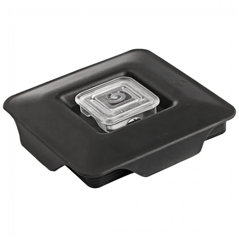 Blendtec Tampa com Trava para Jarra de Liquidificador Kit com 10 Unidades