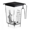 Jarra Liquificador Blendtec WildSide 40 630 62 Transparente Tritan 2,7 Litros com Tampa Dura