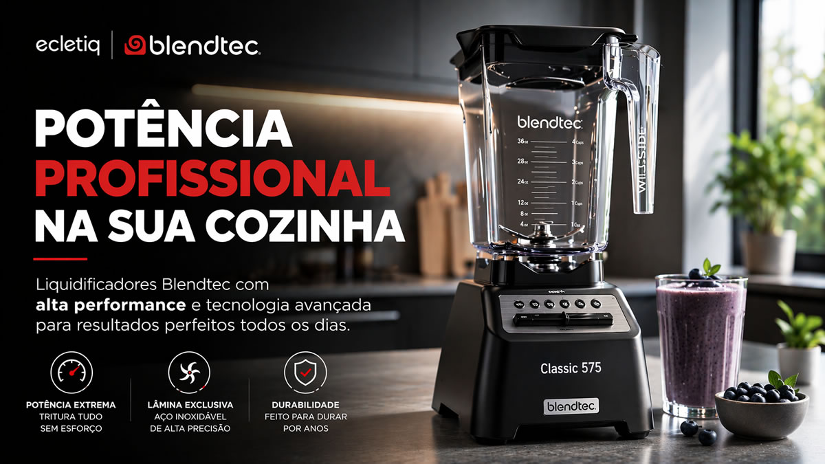 ブレンドテック　 CTB2 Smoothie Blender | Blendtec Classic 575 Blender